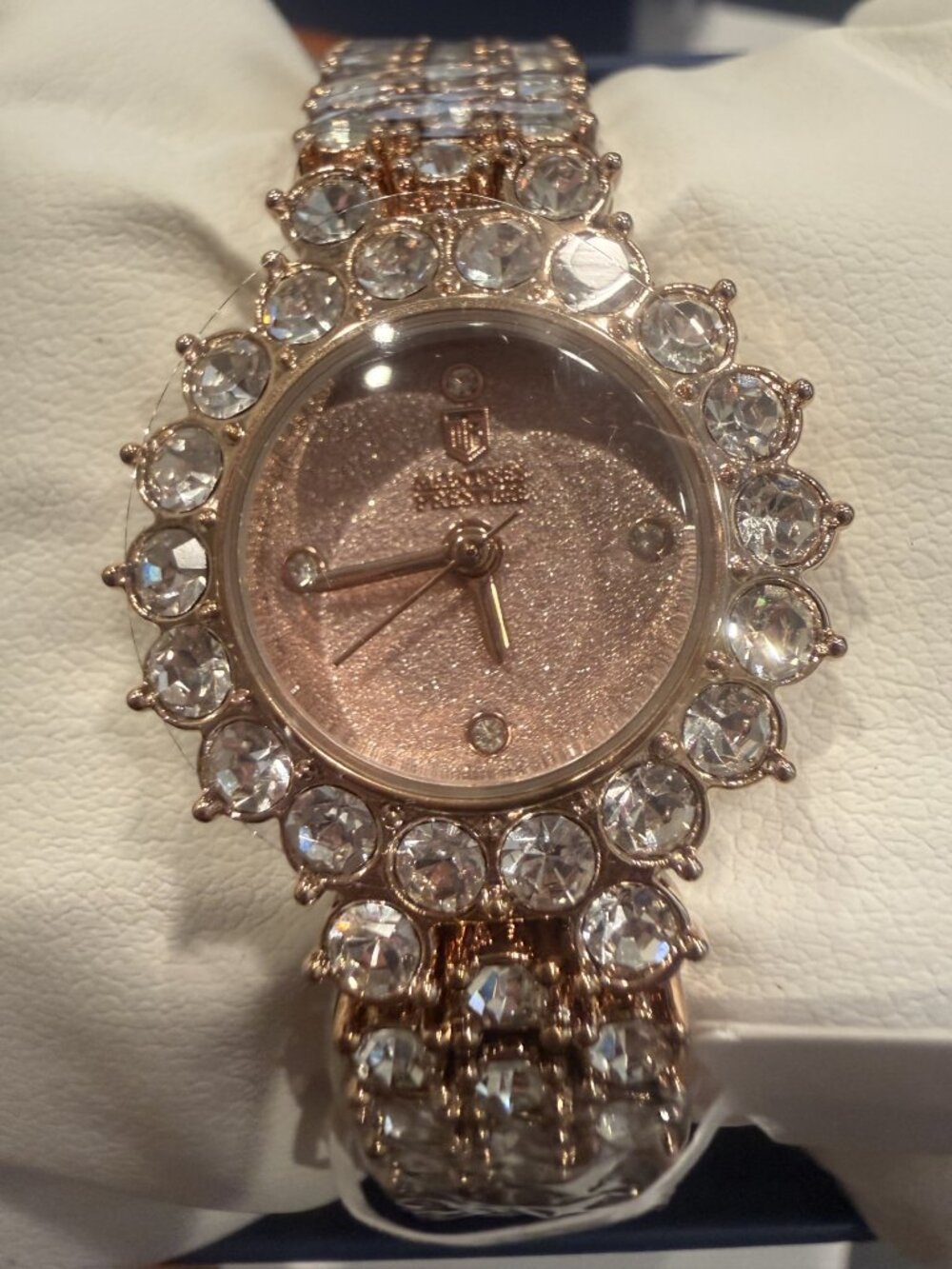 MPW-0226 - Montress Prestige X Invicta Women's Watch - 26mm, Rose Gold (MPW-0226 - Picture 1 of 4